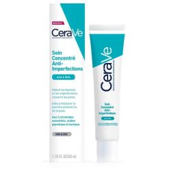CeraVe Soin Concentré Anti-Imperfections aux AHA&BHA 40ml