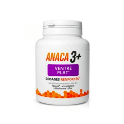 Anaca3 Ventre Plat, 120 Gelules