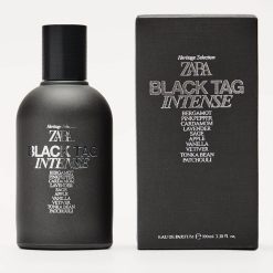 Eau De Parfum Zara Black Tag Intense Homme 100ml