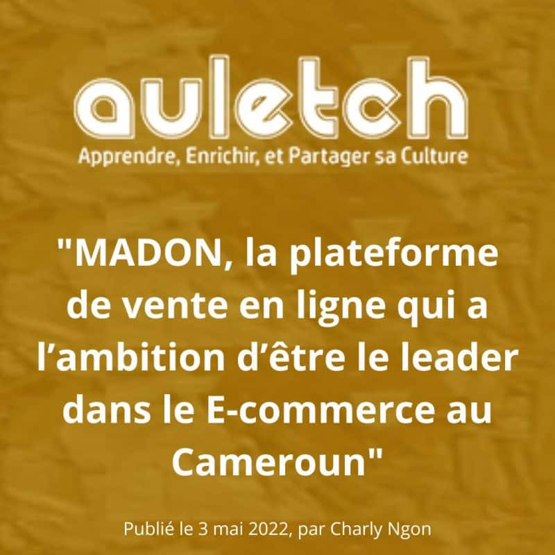 MADON PROD