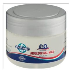 Alternative view of Cire gel de Moulage Stylin'Dredz, Gel Coiffant pour Cheveux Crépus 125ml