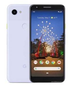 Smartphone Google Pixel 3a Telephone 5,6 Pouces