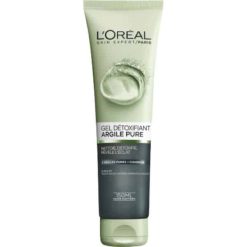 L'Oréal Paris Skin Expert Gel Détoxifiant aux Argiles Pures 150ml