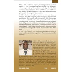 Alternative view of La Bible Et Les Canons