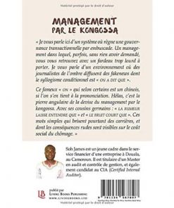 Alternative view of Management par le Kongossa