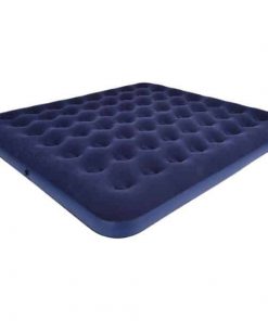 Alternative view of Matelas Gonflable 3 places avec Pompe Electrique, 203x183x22cm