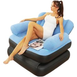 Canapé Gonflable Multifonctionnel