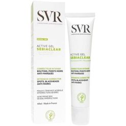 SEBIACLEAR Crème active contre l'acné 40ml de SVR