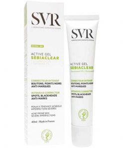 SEBIACLEAR Crème active contre l'acné 40ml de SVR