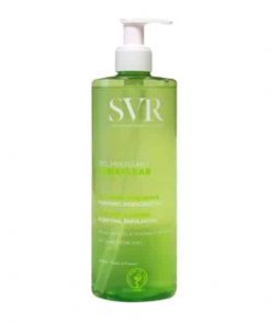 SEBIACLEAR Gel Moussant 400 ml