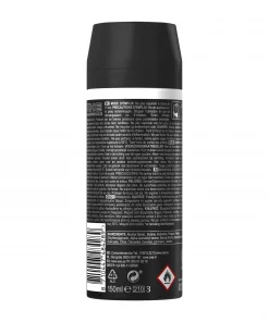 Alternative view of Axe Black Deodorant Spray Homme 150ml