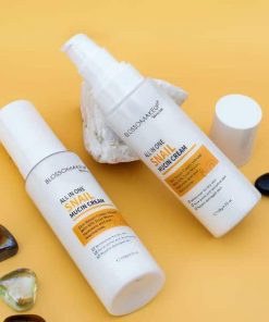 BLOSSOM MAKEUP All-iIn-One Snail Mucin Cream