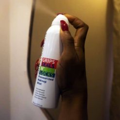 Alternative view of Blossom Makeup GRIPS, SEALS N ' LOCKS Brume de maquillage à pression