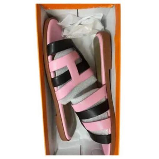Babouche en Cuir pour Femme – Image 3
