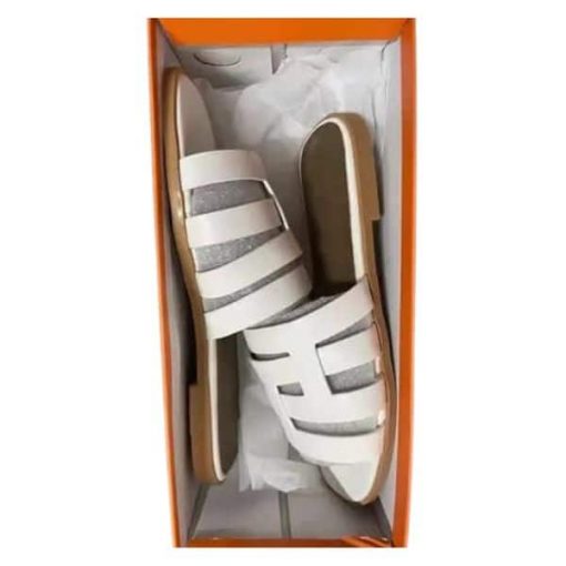 Babouche en Cuir pour Femme – Image 4