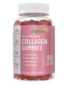 Bonbons au collagène doux DAYNEE