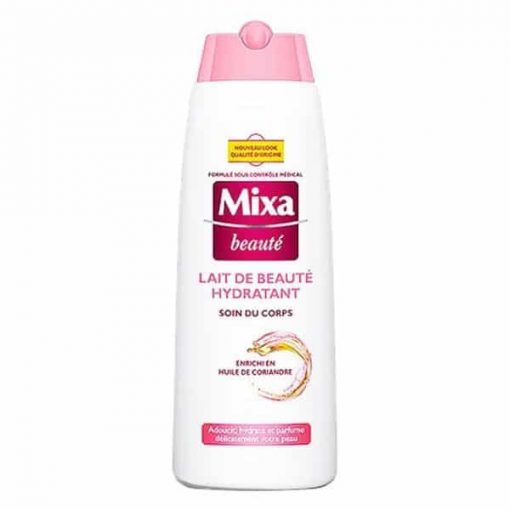 Mixa Beauté Lait de Beauté Hydratant 400ml