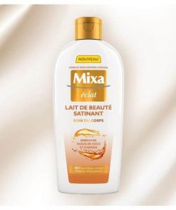 Mixa Eclat Lait de Beauté Satinant