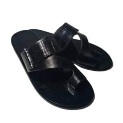 Sandales Artisanales en Cuir pour Homme