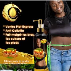 Huile de Massage Magique PURAÏ 300ml