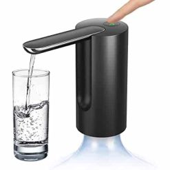 Alternative view of Distributeur d'Eau Electrique Rechargeable