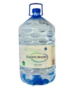 Eau Alcaline Ionisée Fusam Water 20l