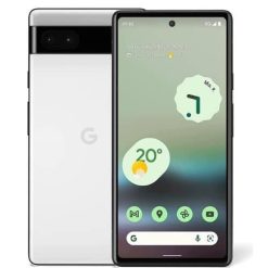 Alternative view of Smartphone Google Pixel 6a 128GB Téléphone