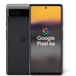 Smartphone Google Pixel 6a 128GB Téléphone