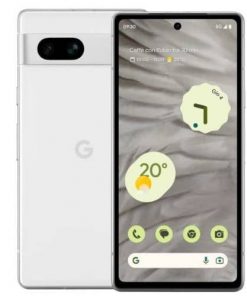 Alternative view of Smartphone Google Pixel 7A 128GB Téléphone