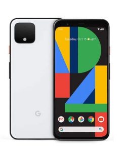 Alternative view of Smartphone Google Pixel 4 / Capacité 128 Go et 64 Go / 5,7 pouces / RAM 6Go
