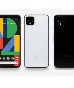 Smartphone Google Pixel 4 / Capacité 128 Go et 64 Go / 5,7 pouces / RAM 6Go