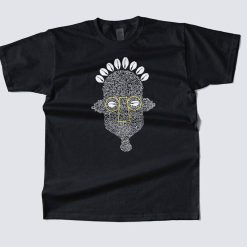 T-Shirt Black on Black DOMAF 2023