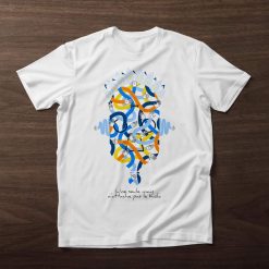 T-Shirt Colored: Une Seule Main n'Attache pas le Koki, DOMAF 2023