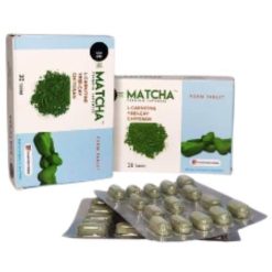 Matcha Premium Comprimé japonais, 30pcs