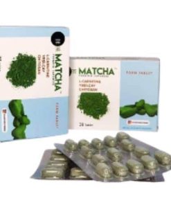 Matcha Premium Comprimé japonais, 30pcs