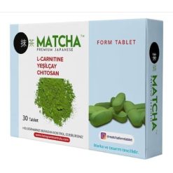 Alternative view of Matcha Premium Comprimé japonais, 30pcs