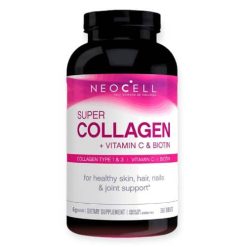 NeoCell Super Collagen Plus C Complément alimentaire 360 comprimés
