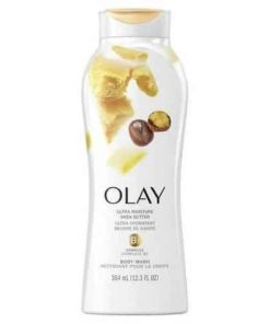 Alternative view of Olay Ultra - Nettoyant pour le Corps Ultra Hydratant au Beurre de Karité 3 x 700 ml