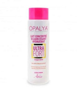 Opalya Lait Concentré Eclaircissant Hydratant Ultra Fort 500ml