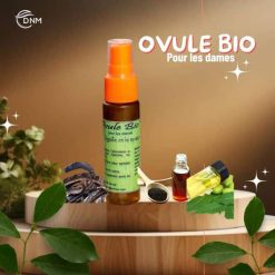 Ovules Bio contre démangeaisons et odeurs vaginales 50ml