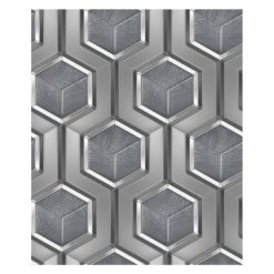 Papier Peint Décor Mural en Vinyle, Rouleau de 50cm x 1000 cm