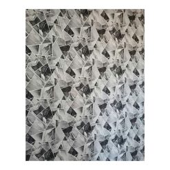 Papier Peint Décor Mural en Vinyle, Rouleau de 50cm x 1000 cm