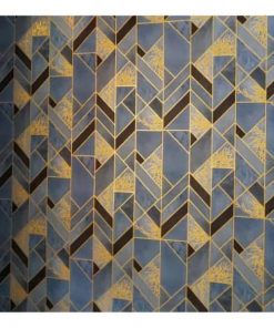 Papier Peint Décor Mural en Vinyle, Rouleau de 50cm x 1000 cm