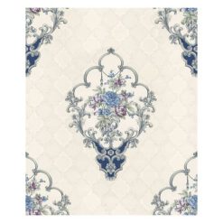 Papier Peint Décor Mural en Vinyle, Rouleau de 50cm x 1000 cm