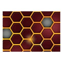 Papier Peint Décor Mural en Vinyle, Rouleau de 50cm x 1000 cm