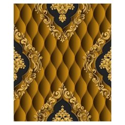 Papier Peint Décor Mural en Vinyle, Rouleau de 50cm x 1000 cm