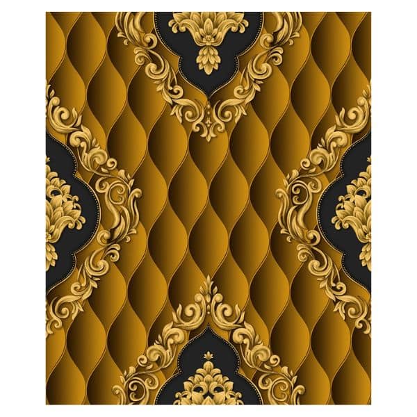 Papier Peint Décor Mural en Vinyle, Rouleau de 50cm x 1000 cm