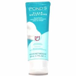 Alternative view of Pond's Clear Solution, Moussant pour le visage, Nettoyant pour le visage