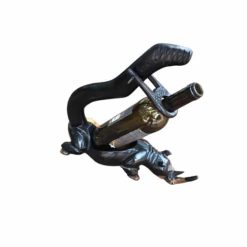 Porte Bouteille Design En Bois