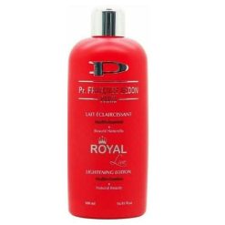 Alternative view of PR. FRANÇOISE BEDON ROYAL Lait Nettoyant 500ml, Serum Royal Eclaircissant 50 ml, Royal Exfoliative Scrubbing Soap 7oz